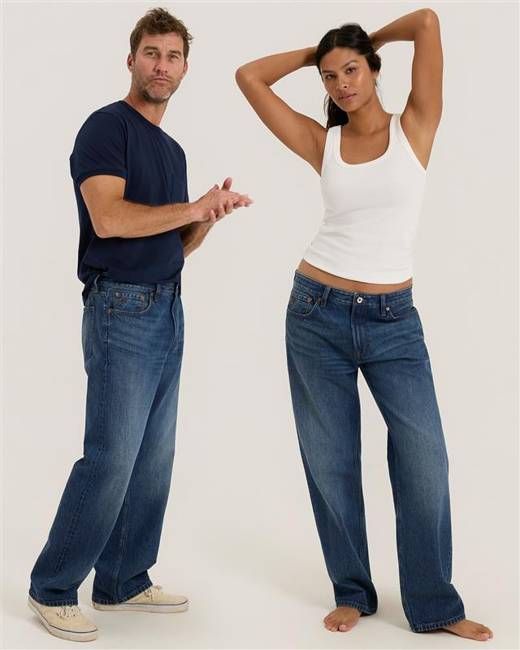 The Beachcomber Relaxed Jean