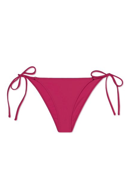 Tie Brief  in Hibiscus
