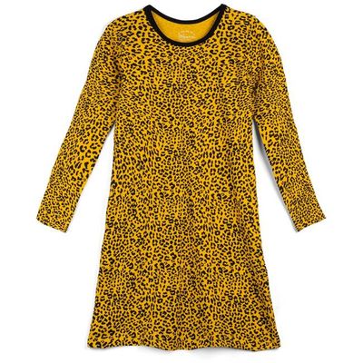 Toddler Long Sleeve T-Shirt Dresses for Kids - FINAL SALE