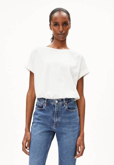 IDAARA T-SHIRT | white