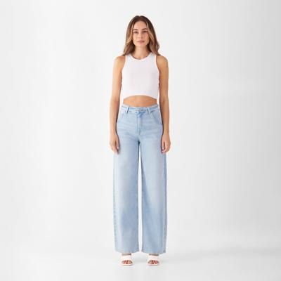 BLINK High Waist Wide - Light Blue