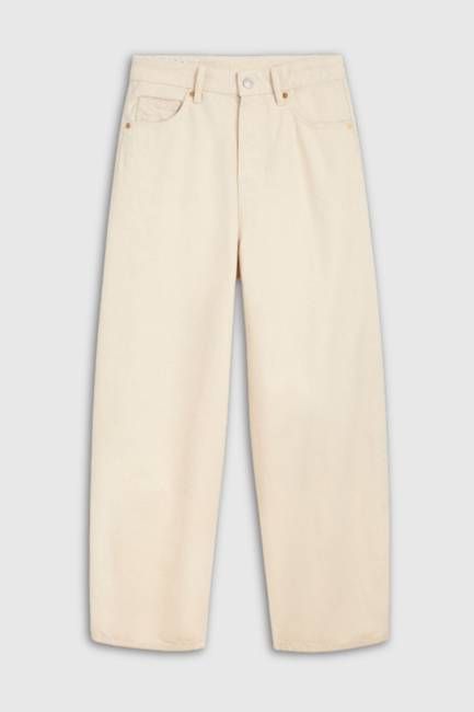 LEILA | CLEAN RECYCLED ECRU