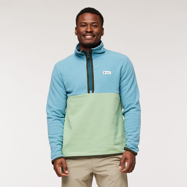Amado Fleece Pullover - Men's