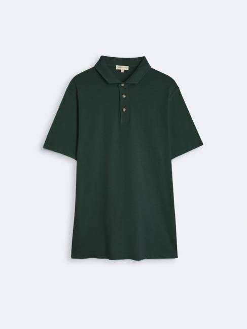 Polo Shirt Barco Moss