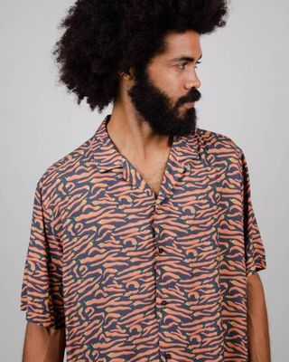 Jalapeño Aloha Shirt Coiro