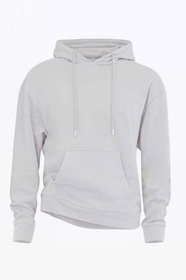 The Classic Organic Hoodie - White