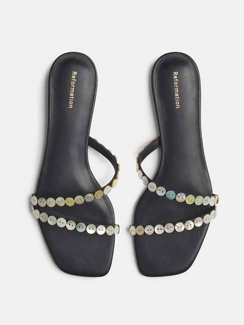 Shoshana Flat Sandal