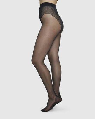 Stefanie Seam Tights