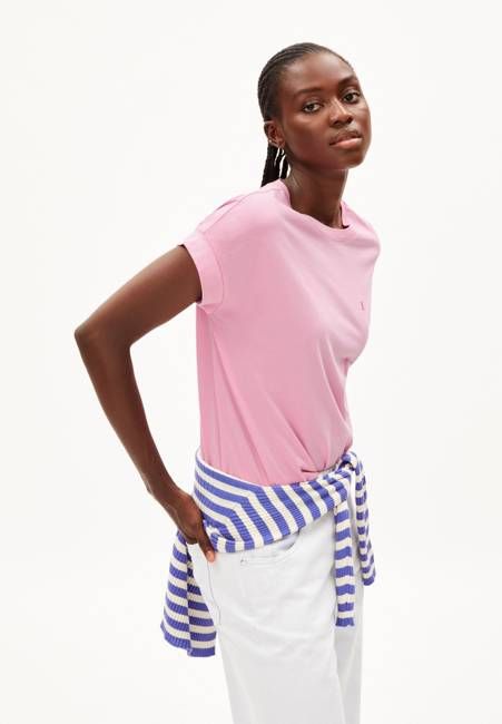 IDAARA T-SHIRT | raspberry pink