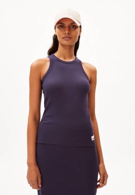 KANITAA TOP | blue ash