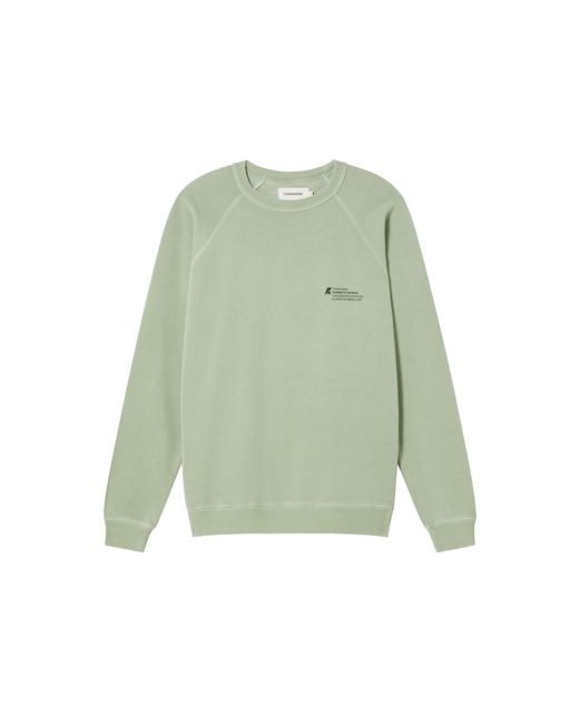 Acacia unisex natural dye sweatshirt