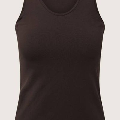Bio Tanktop braun - kaufen