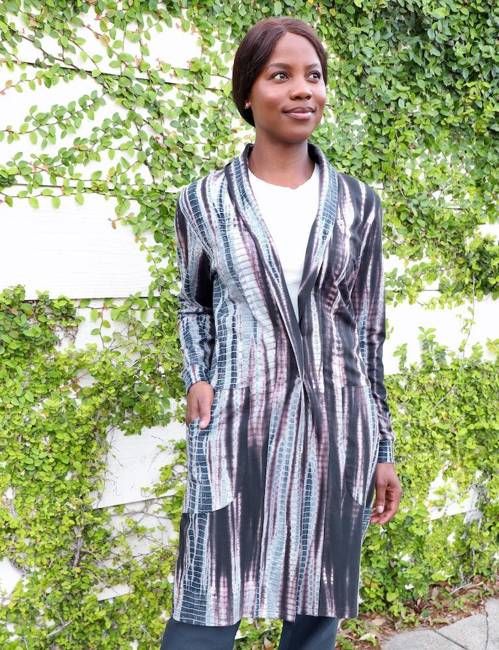 Marley Organic Cardigan