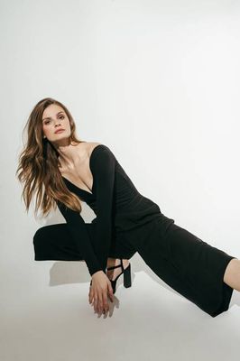 Culotte TAVIRA Black