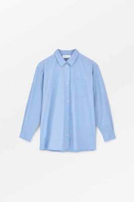 Edgar shirt - Sky blue
