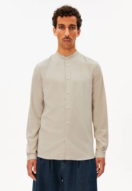 VAALERONIMUS LINO SHIRT| sandstone