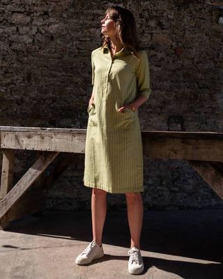Tara Shirt Dress