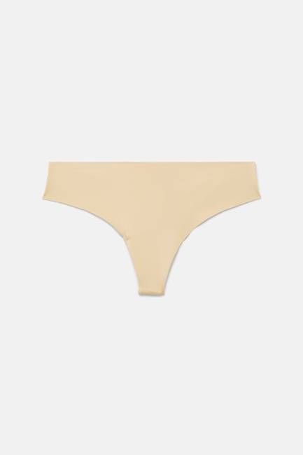 Silk Sport Thong