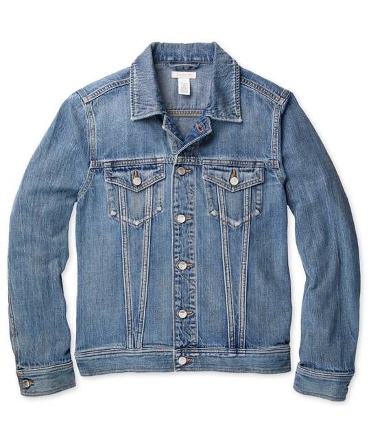 Peacenik Denim Trucker - Outerworn