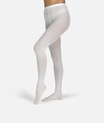 The Rib | Kokosnuss-Strumpfhose