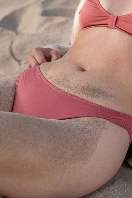 Culotte Kara Terracotta