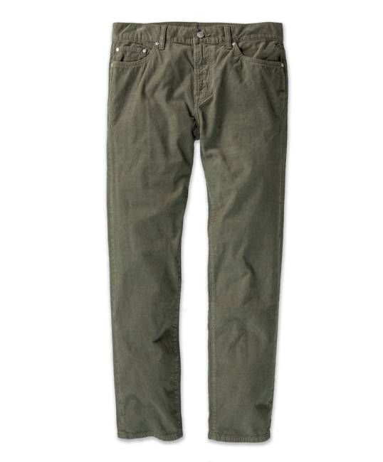 Townes 5-Pocket Cord Pants - Outerworn
