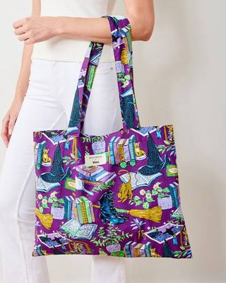 Elphaba's Alchemy - Go to Tote - Brewed Blackberry