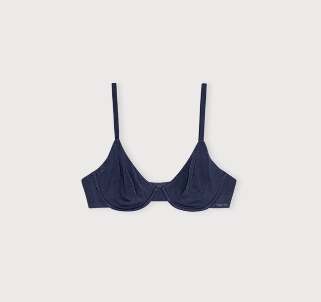 Core Unlined Demi Bra