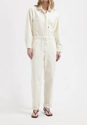 Uma Jumpsuit - Natural