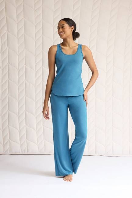 Tank Top + Pajama Pant