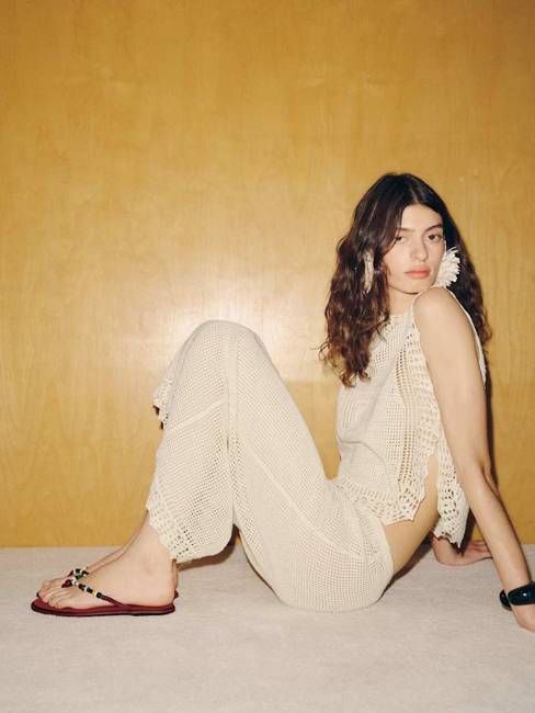 Geffen Sandal