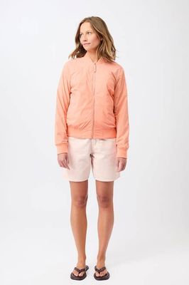 Bestseller blouson with mesh lining (Rubywood)