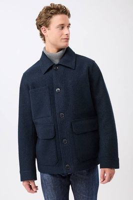 Jacket Lucan  (Navy)