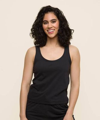 Organic Cotton Easy Tank