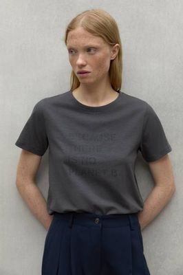 DARK GREY AMBEL T-SHIRT