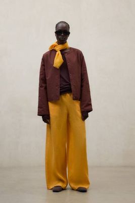 BRAUNE WENDEJACKE GABI