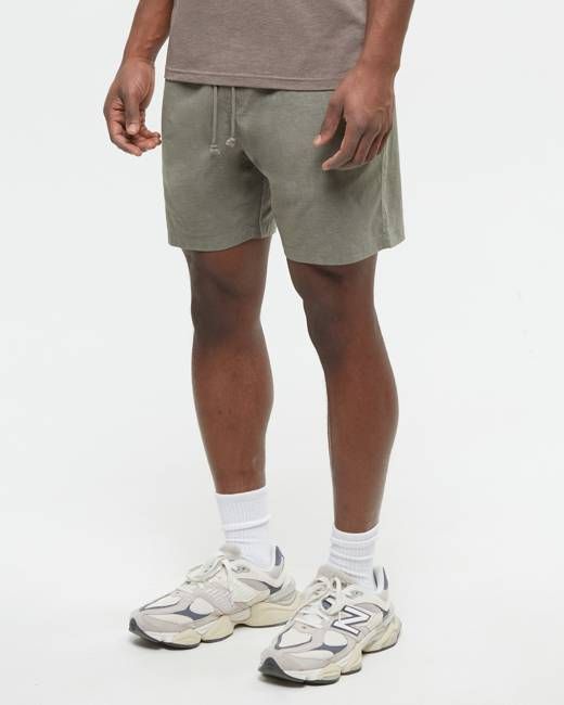 Hemp Joshua Short