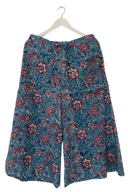 NEW! Block Print Culotte No. 86