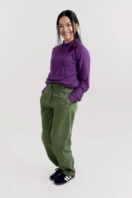 YAKA HOSE - Green Wash