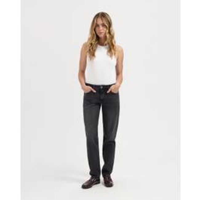 Jenna Boyfriend Vintage Black