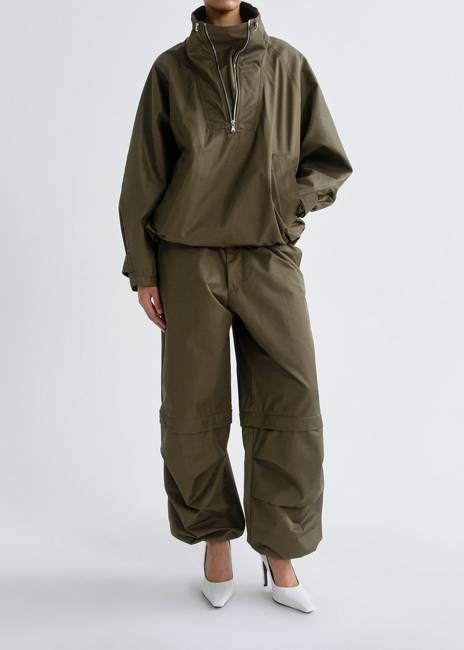 Coulson Jacket in Willow