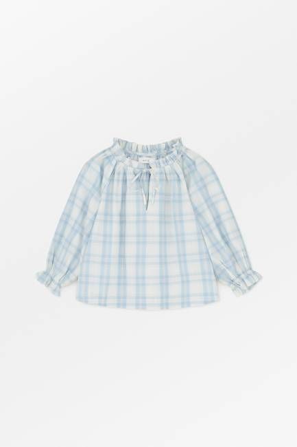 Newmoon blouse - Vintage check