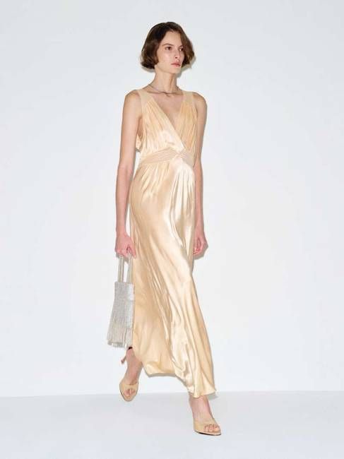 Vintage Elizabeth Slip