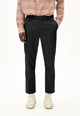 ALVAARO LINEN | black