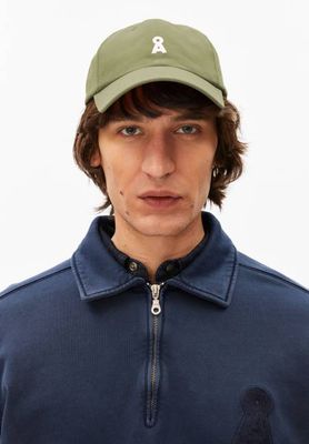 YENAAS BOLD CAP | fatigue grün