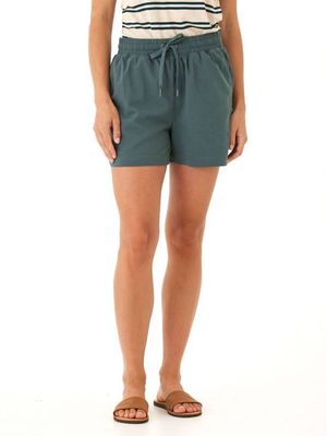 Delilah Stretch Twill Short