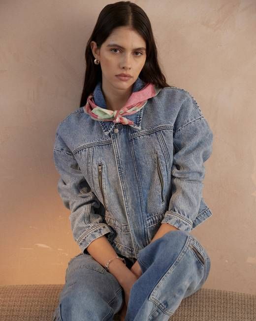 Seventy + Mochi Fai Newport Jacket