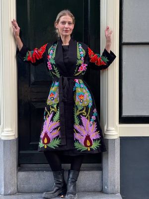 NEW! Suzani Duster No. 20