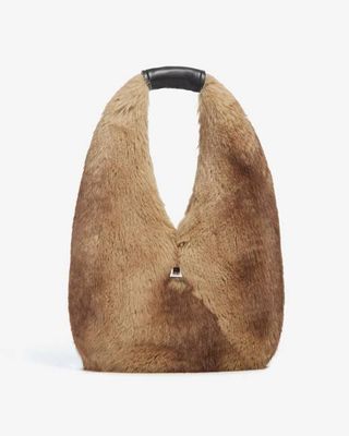 Colette Mink Fur Bag