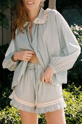 The Cassia Short | Bleu Picnic